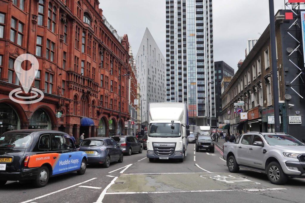 GPS Tracking Services - gps trackers fitted in Birmingham