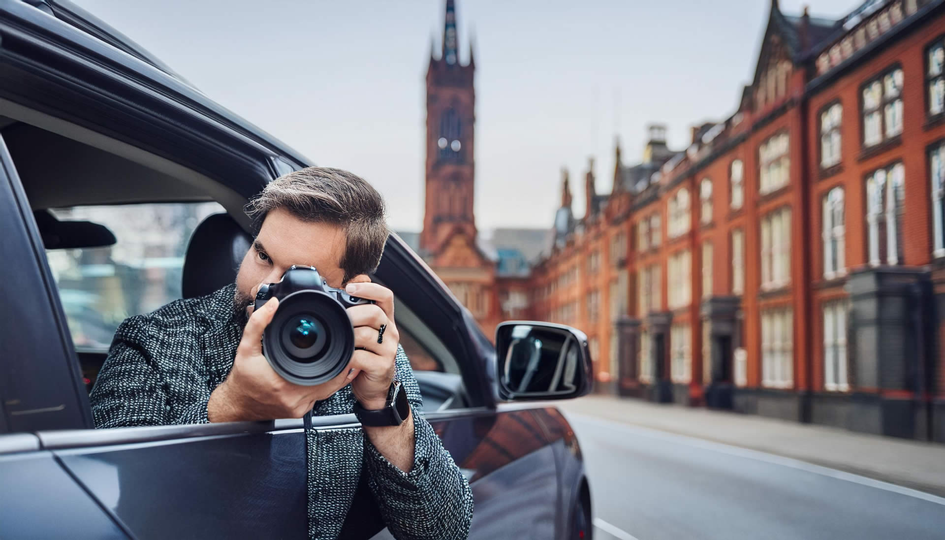 Private Detective Birmingham Surveillance Services
