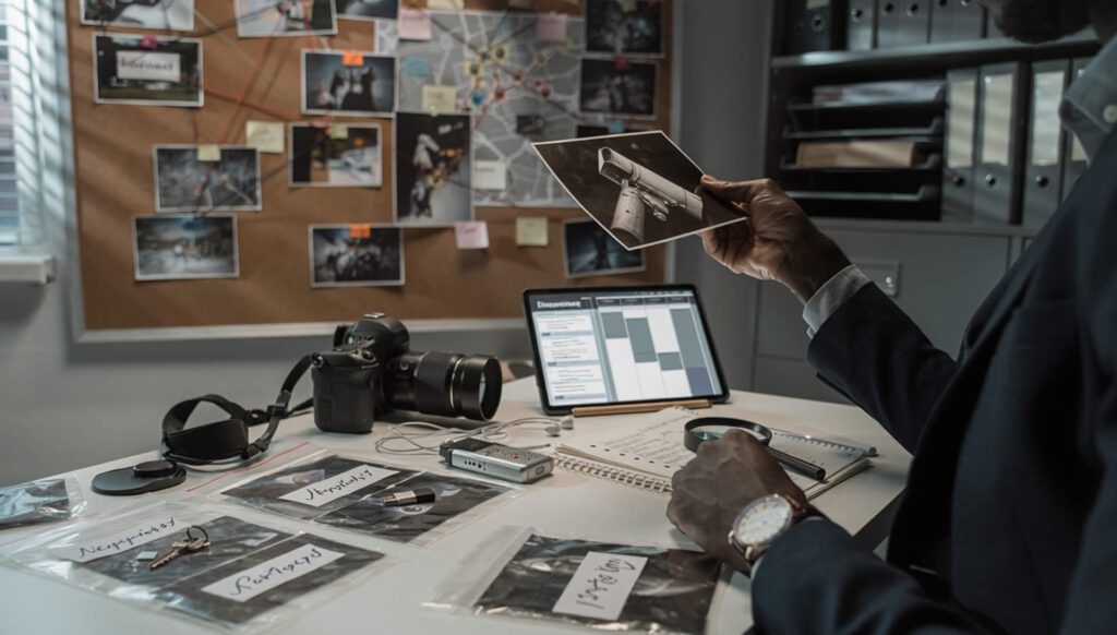 What Evidence Can a Private Detective Gather?