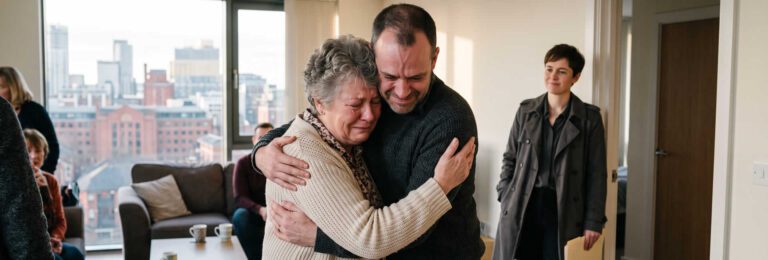 How Private Detective Birmingham Helped Reunite a Family