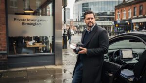 What Does a Private Detective Do in Birmingham?