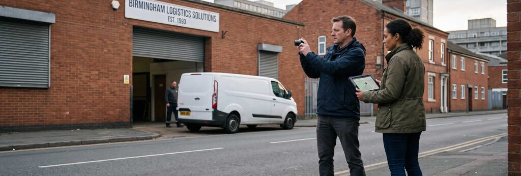 Birmingham Employee Theft Investigation