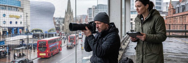 Birmingham Surveillance Investigation