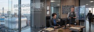 Hire Private Detective Birmingham
