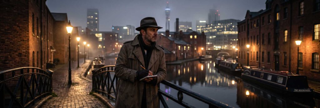 Private Detective Birmingham