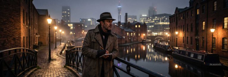 Private Detective Birmingham