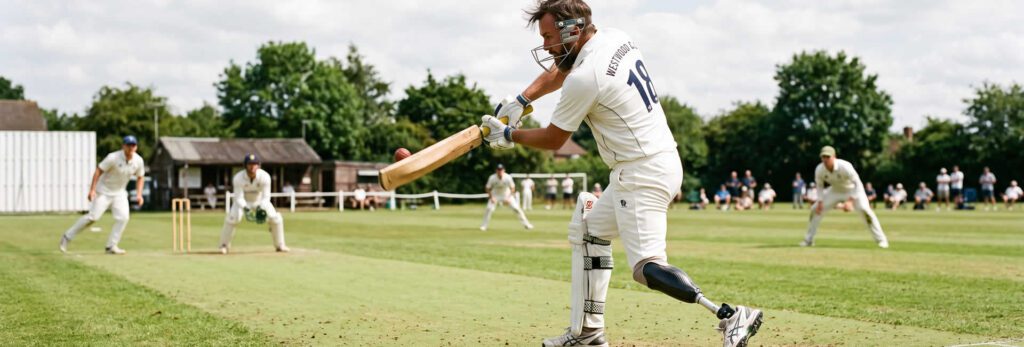 A Mobility Claimant Was Filmed Playing Sport