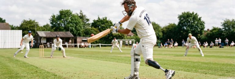 A Mobility Claimant Was Filmed Playing Sport
