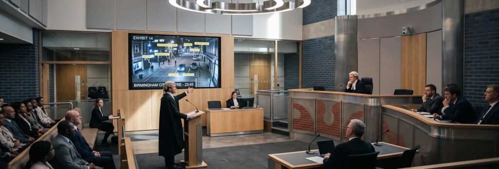 Can Surveillance Evidence Be Used in Court?