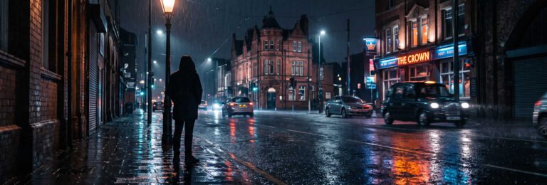Surveillance Partner Staying Overnight Elsewhere