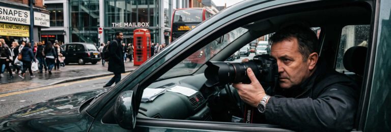 Understanding Private Investigator Surveillance