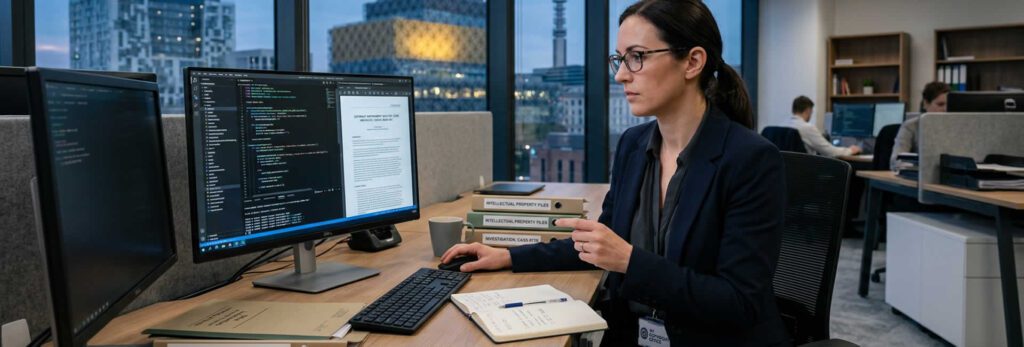Copyright Infringement Investigations